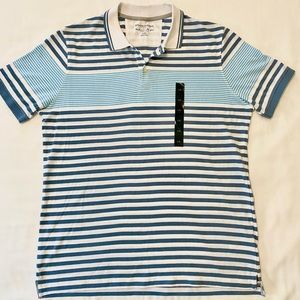 NWT Mens Banana Republic Polo Shirt - Large